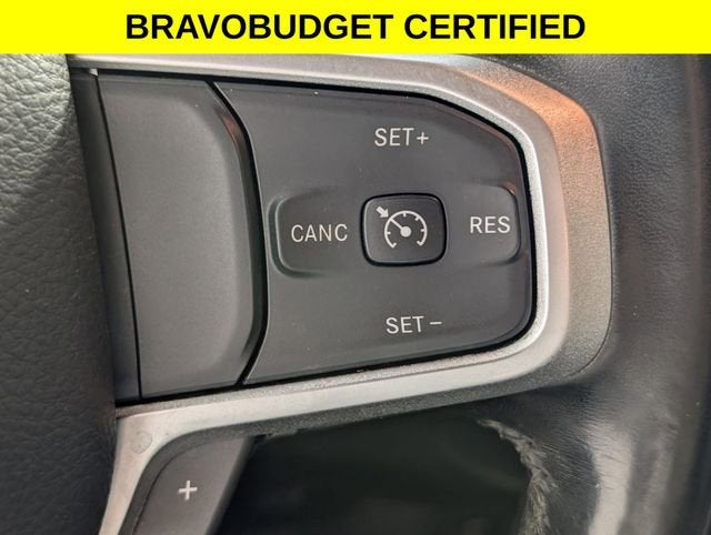 2019 RAM 1500 Big Horn/Lone Star Crew Cab 4x4 6'4" Box