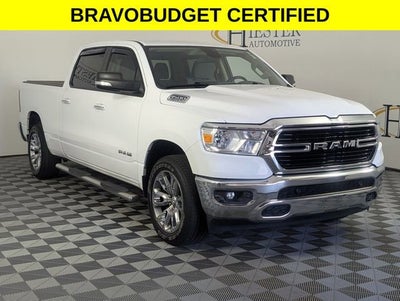 2019 RAM 1500 Big Horn/Lone Star Crew Cab 4x4 6'4" Box