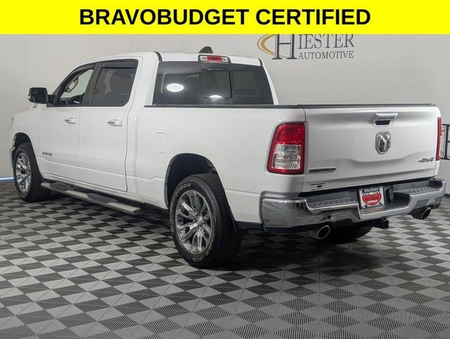 2019 RAM 1500 Big Horn/Lone Star Crew Cab 4x4 6'4" Box