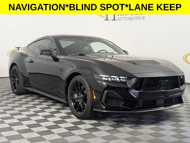 2024 Ford Mustang GT