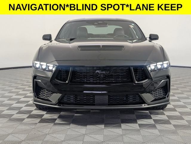 2024 Ford Mustang GT Premium Fastback