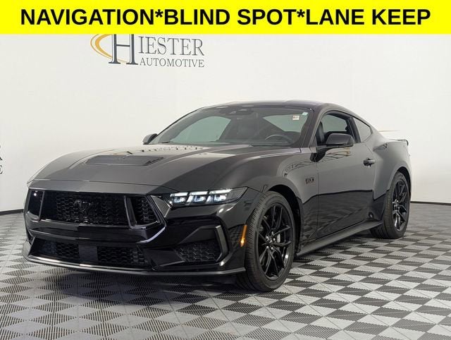 2024 Ford Mustang GT Premium Fastback