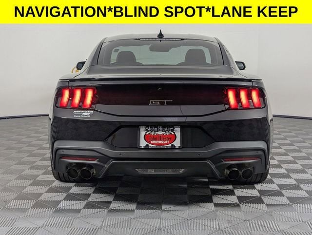 2024 Ford Mustang GT Premium Fastback