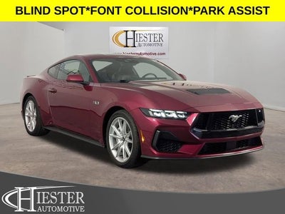 2025 Ford Mustang GT