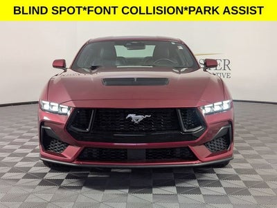 2025 Ford Mustang GT