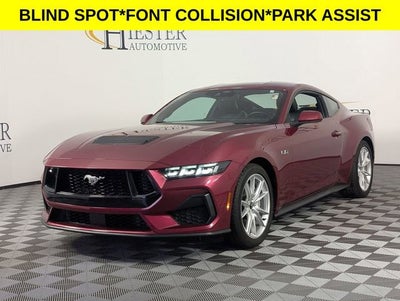 2025 Ford Mustang GT