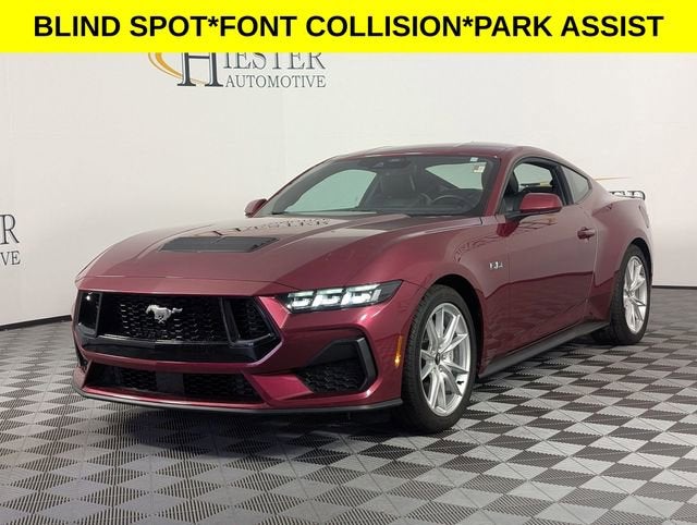 2025 Ford Mustang GT