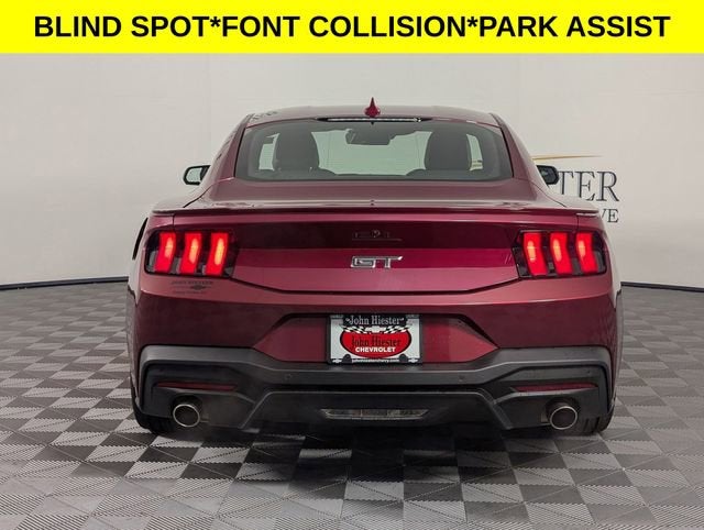2025 Ford Mustang GT