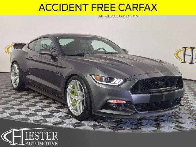 2017 Ford Mustang GT