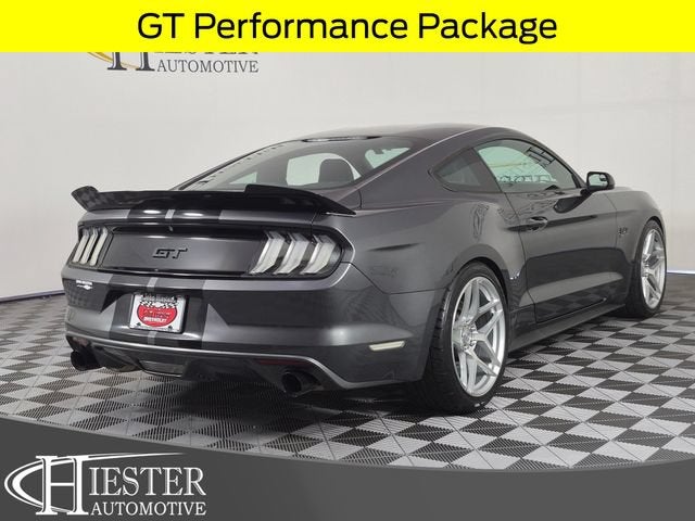 2017 Ford Mustang GT