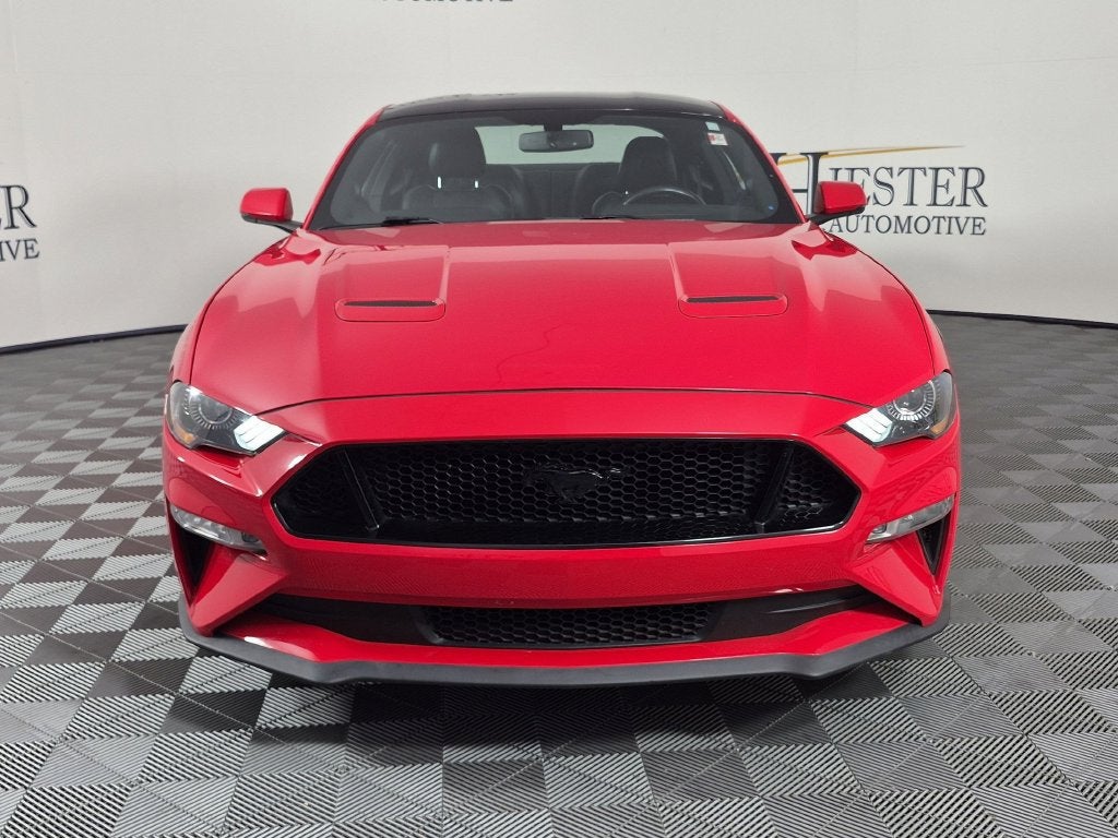 2020 Ford Mustang GT Premium - Photo 10
