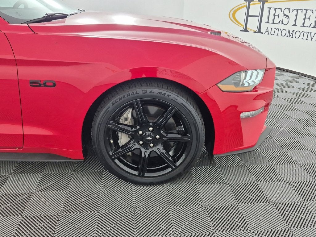 2020 Ford Mustang GT Premium - Photo 11