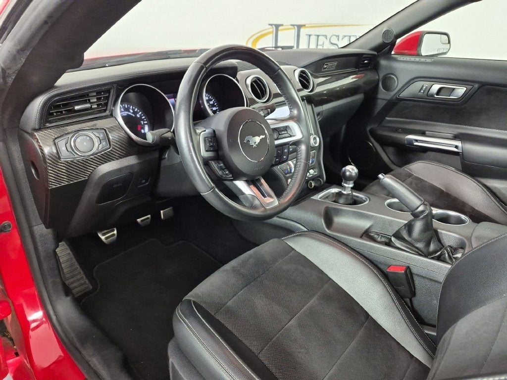 2020 Ford Mustang GT Premium - Photo 17