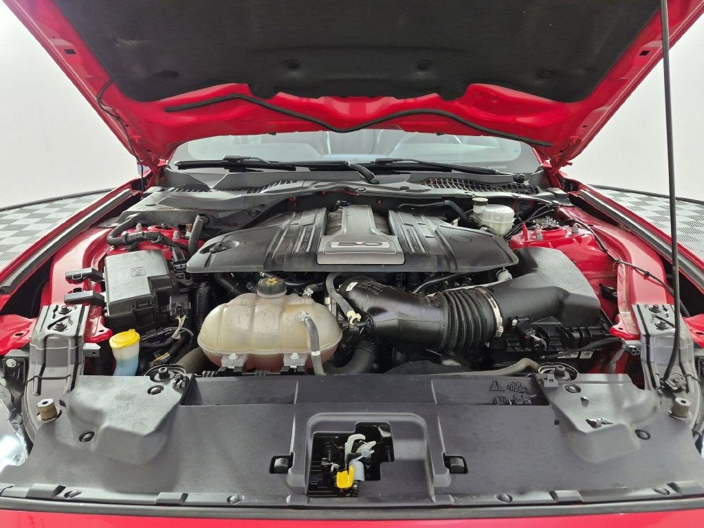 2020 Ford Mustang GT Premium - Photo 32