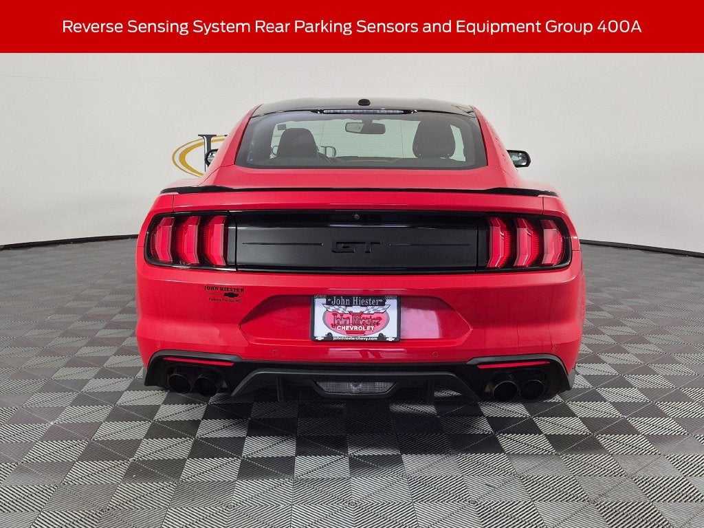 2020 Ford Mustang GT Premium - Photo 6