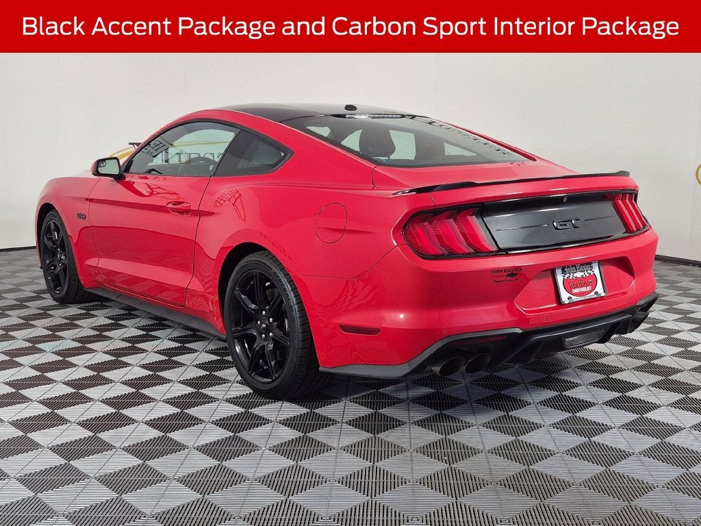2020 Ford Mustang GT Premium - Photo 7