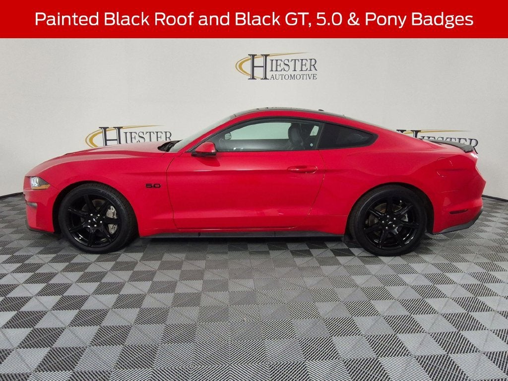 2020 Ford Mustang GT Premium - Photo 8
