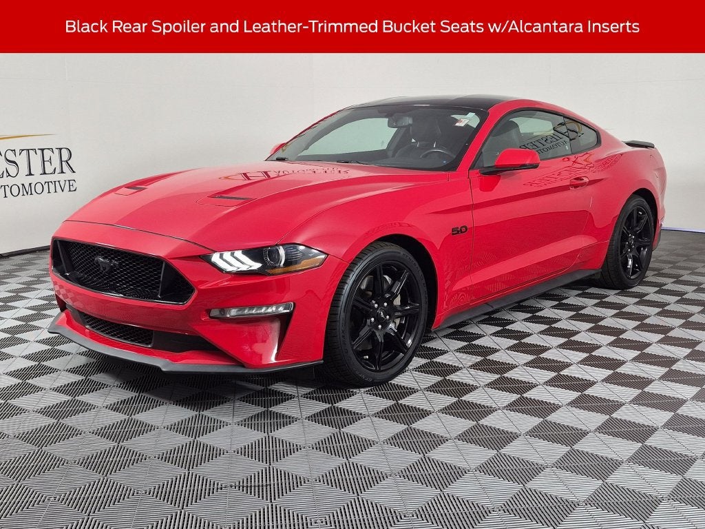 2020 Ford Mustang GT Premium - Photo 9
