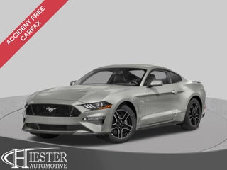 2020 Ford Mustang GT Premium Fastback