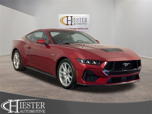 2024 Ford Mustang GT