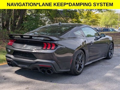 2024 Ford Mustang Dark Horse