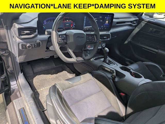 2024 Ford Mustang Dark Horse