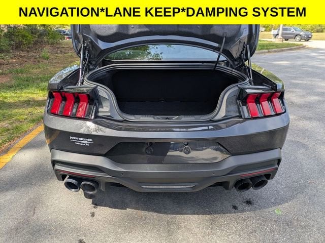 2024 Ford Mustang Dark Horse