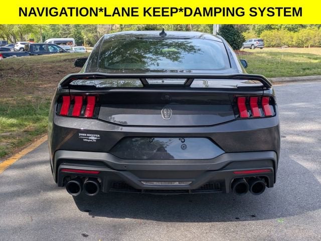 2024 Ford Mustang Dark Horse