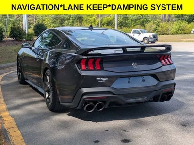 2024 Ford Mustang Dark Horse