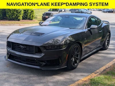 2024 Ford Mustang Dark Horse