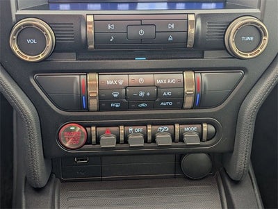 2020 Ford Mustang Shelby GT500