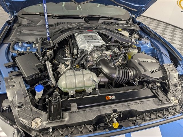 2020 Ford Mustang Shelby GT500