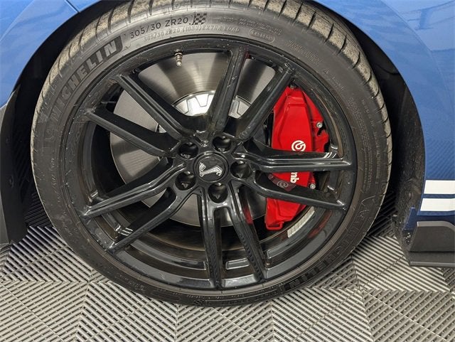 2020 Ford Mustang Shelby GT500