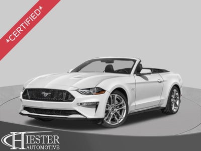 2019 Ford Mustang GT Premium