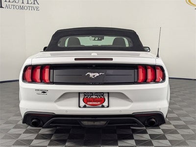 2023 Ford Mustang EcoBoost Premium