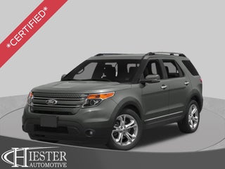 2014 Ford Explorer Limited
