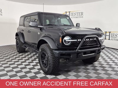 2024 Ford Bronco Wildtrak