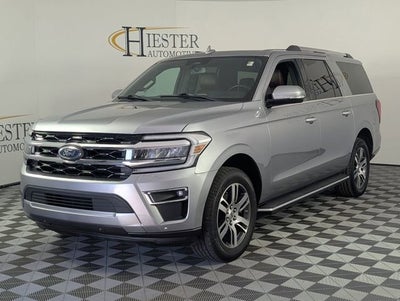 2023 Ford Expedition Max Limited