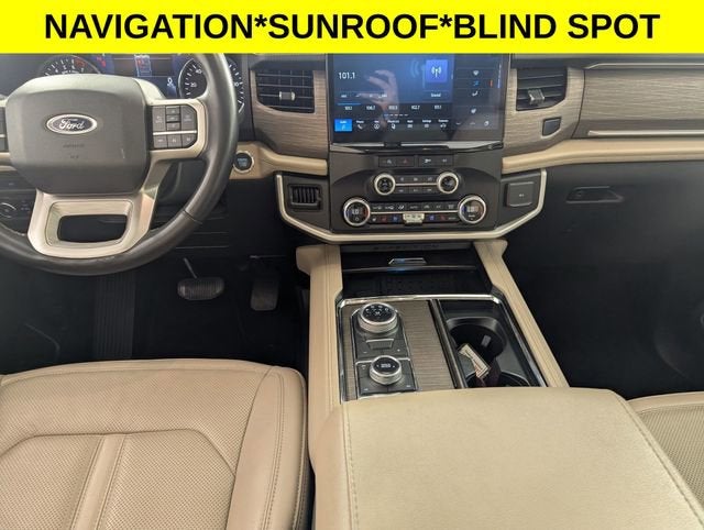 2024 Ford Expedition Limited MAX
