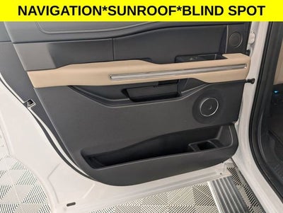 2024 Ford Expedition Limited MAX