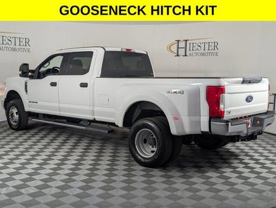2019 Ford Super Duty F-350 DRW XLT