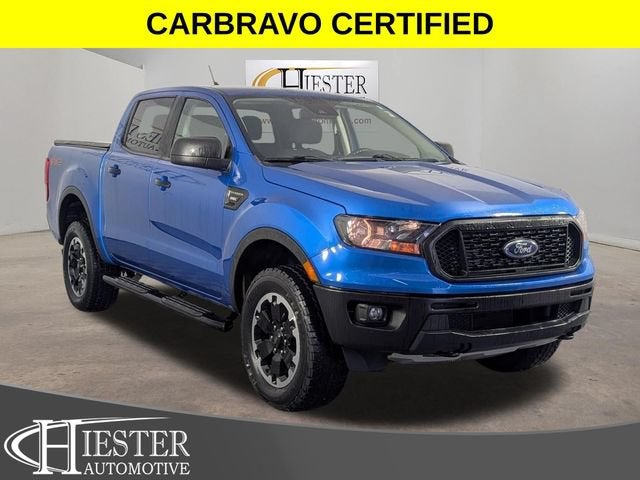 2021 Ford Ranger XL