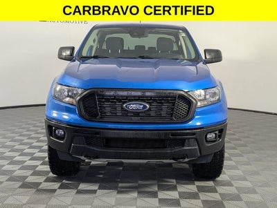 2021 Ford Ranger XL