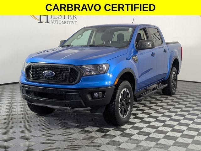 2021 Ford Ranger XL