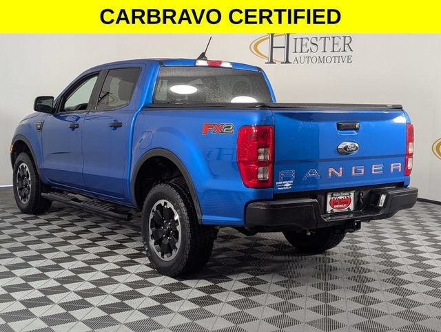 2021 Ford Ranger XL