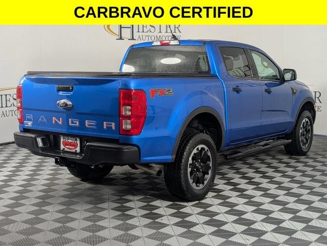 2021 Ford Ranger XL