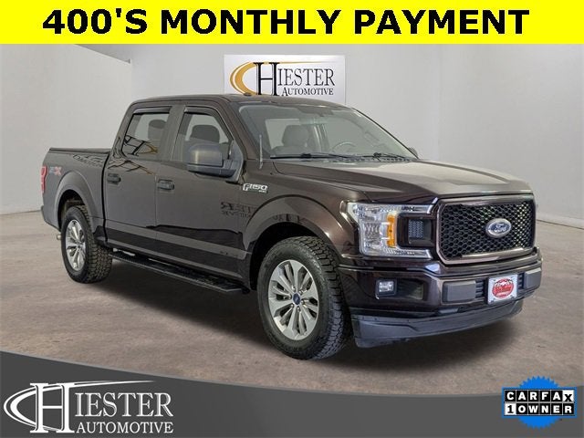 2018 Ford F-150 XL