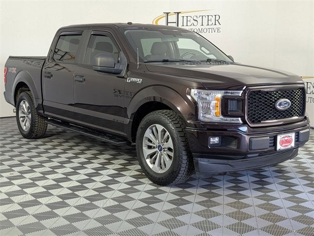 2018 Ford F-150 XL