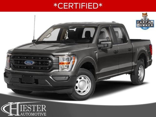 2023 Ford F-150 XL