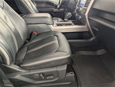 2020 Ford F-150 Platinum